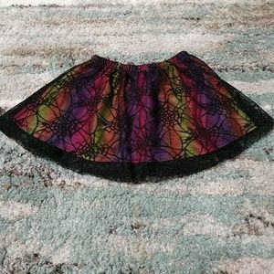 ⚡️SALE⚡️SPOOKY And Fun Halloween Skirt!!
